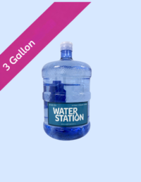 3 Gallon Purified