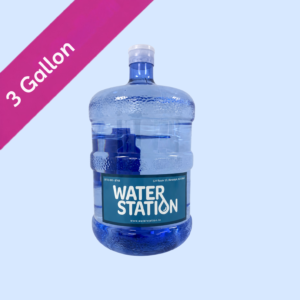 3 Gallon Purified