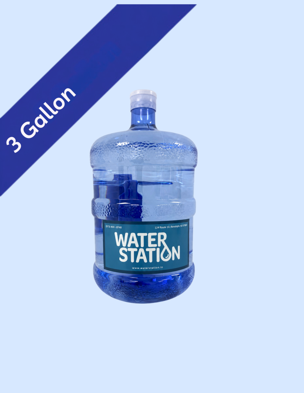3 Gallon Alkaline