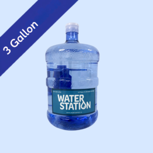 3 Gallon Alkaline