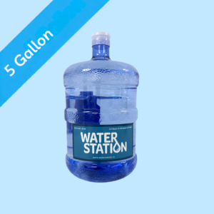 5 Gallon Alkaline