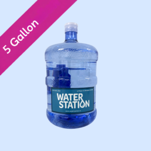5 Gallon Purified